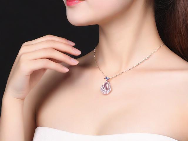 女人可以帶水晶嗎？為什么？