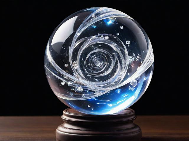 水晶風水球為什么會轉動？探究風水學中的神秘現象