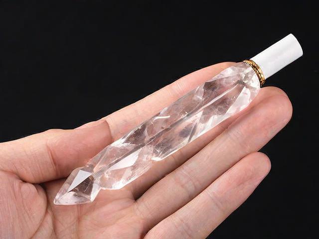 為什么網上抽水晶不能抽？