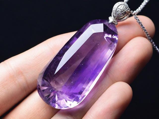 為什么紫水晶吊墜會消磁？