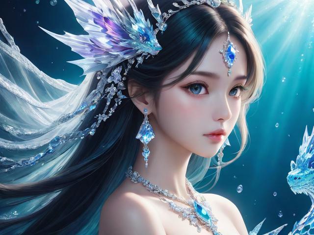為什么龍宮不是水晶宮
