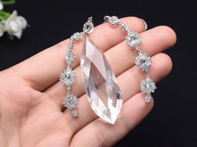 為什么白水晶很少買(mǎi)？