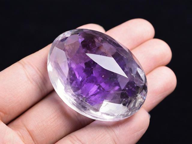 紫水晶有白皮嗎？為什么會出現白皮？