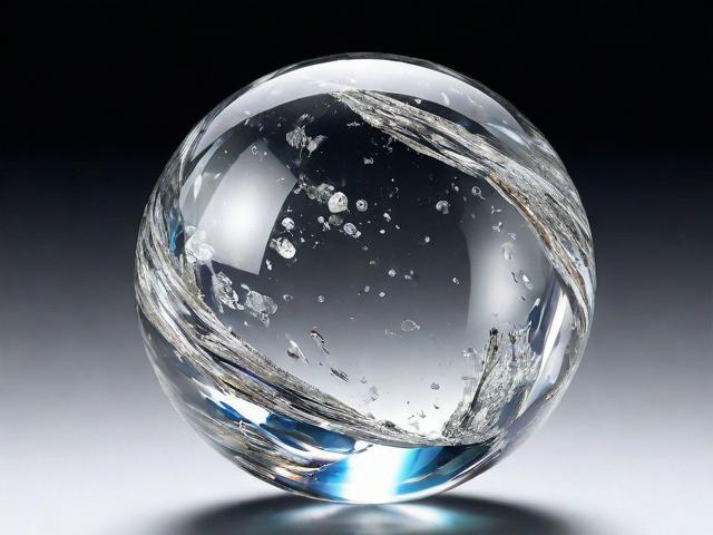 水晶球為什么禁止售賣？