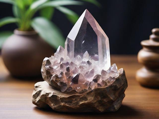 香薰石頭是水晶嗎？為什么有些人會認為它們是水晶？