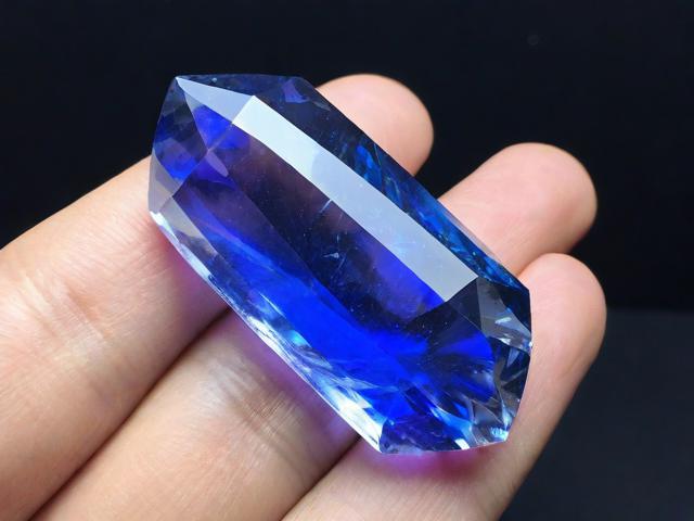 藍針水晶易碎嗎為什么？詳細解析藍針水晶易碎的原因