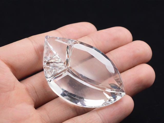 水晶角熟后為什么會(huì)裂口？