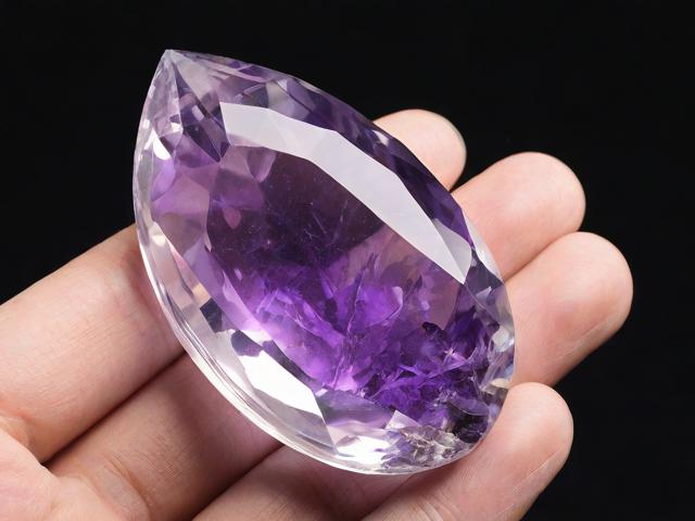 紫水晶為什么很通透呢？探究其形成原因和特點