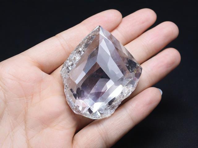 為什么水晶原石這么便宜？