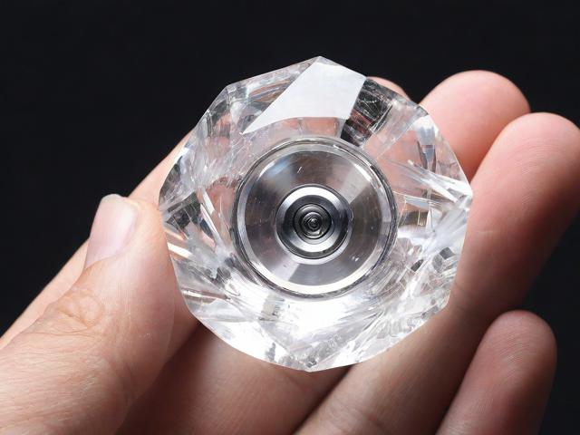 為什么白水晶只能消磁？