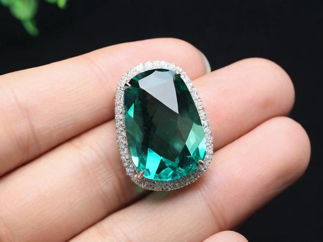 為什么有些人不喜歡綠水晶？