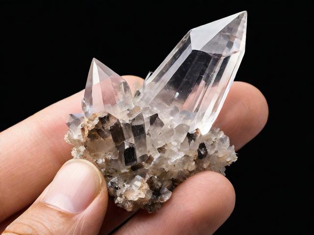 東海為什么會有水晶礦？詳細探究水晶礦形成的原因
