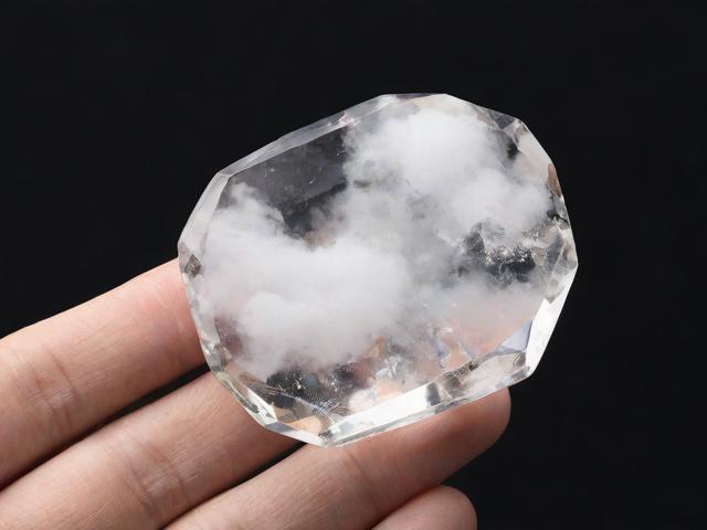 水晶中有云霧嗎？為什么會(huì)出現(xiàn)這種現(xiàn)象呢？