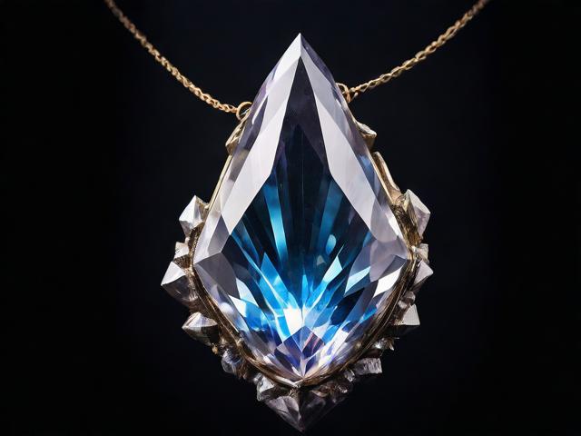 閃靈水晶：被稱為能量之石的神秘寶石