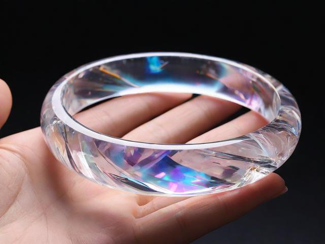 水晶鐲子有靈性嗎？為什么一些人認為水晶具有靈性？