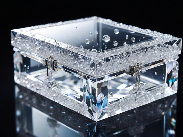 水晶棺為什么會有水珠？