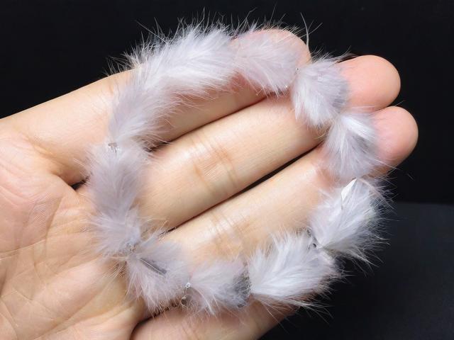 兔毛水晶會長毛嗎？為什么會長毛？