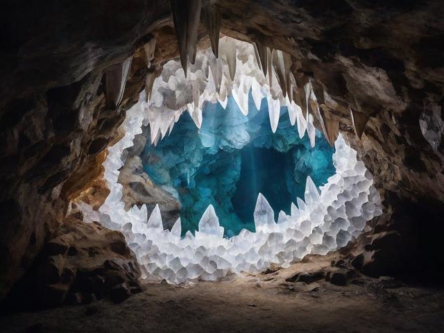 為什么無法看見水晶洞窟？探秘水晶洞穴的神秘之處