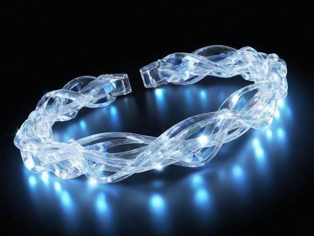 水晶絲會發(fā)光嗎為什么？水晶絲發(fā)光的原理是什么？