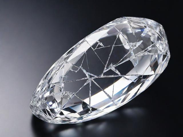 為什么水晶制品經常出現裂紋？