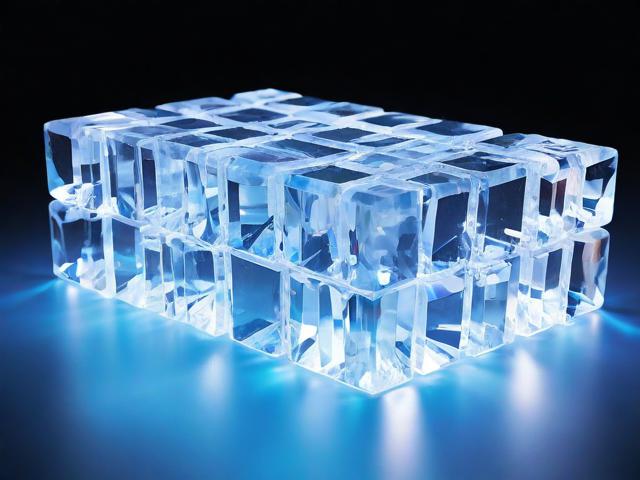 水晶磚側面發光嗎？水晶磚為什么會發光？
