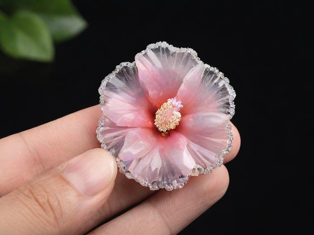 芙蓉石被稱為什么水晶？探秘獨(dú)特之美