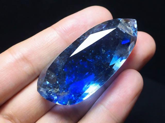 藍(lán)螢石算水晶嗎？為什么有人認(rèn)為藍(lán)螢石是一種水晶？