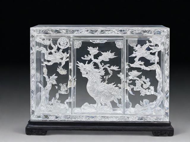 水晶柜能避邪嗎？水晶柜為什么被認(rèn)為具有避邪的作用？