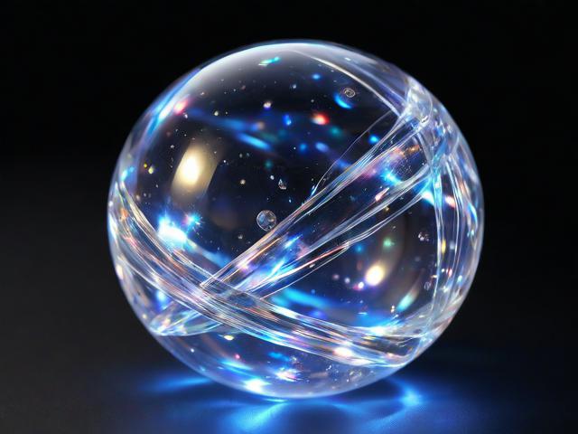 水晶魔珠晚上為什么會發光？解析水晶魔珠發光的原因