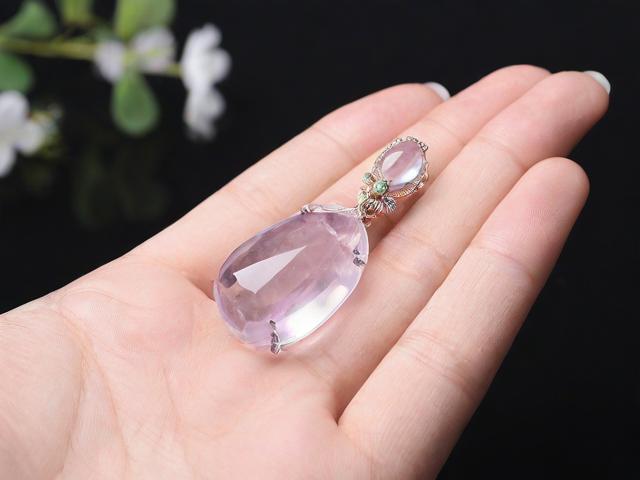 為什么買水晶叫結緣呢？