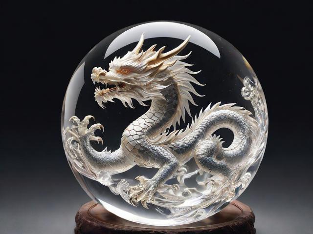 生肖龍喜歡水晶嗎？水晶對生肖龍的作用是什么？