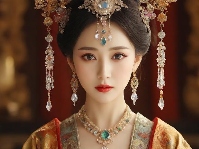 為什么武則天要王者水晶？探究歷史上的女帝與水晶之間的關(guān)系