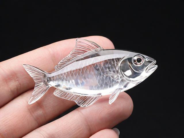 為什么釣到水晶魚要放掉