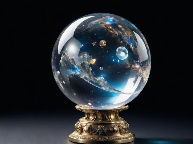 水晶球為什么能騰空？探秘水晶球的神奇力量