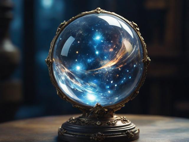 為什么《斗轉(zhuǎn)星移》中的水晶球如此神秘？
