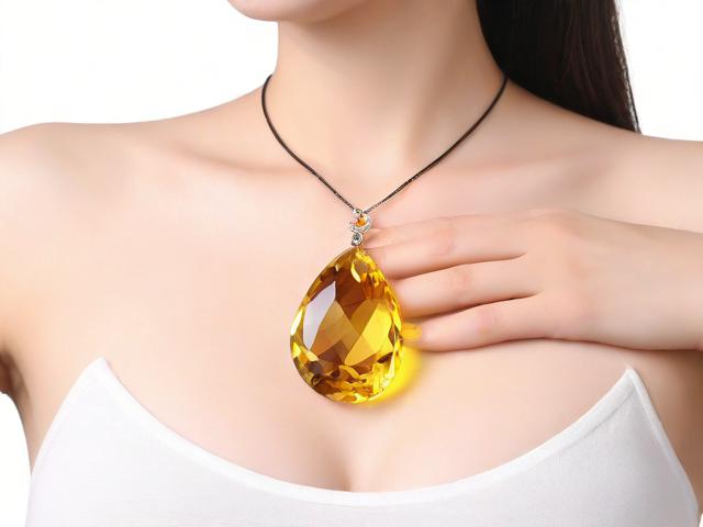 為什么佩戴黃水晶會(huì)導(dǎo)致胃疼？