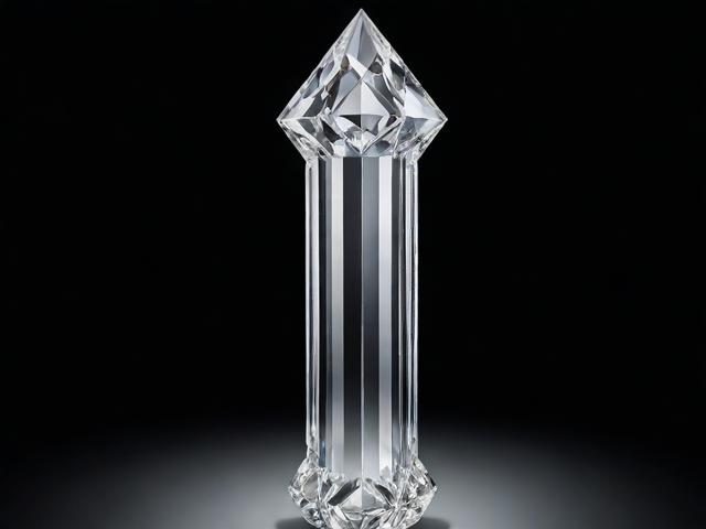 水晶柱為什么要六棱？詳細解析水晶柱六棱結構的原因