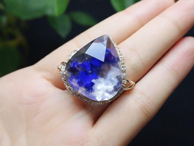 水晶里有云母嗎？為什么會(huì)有云母？
