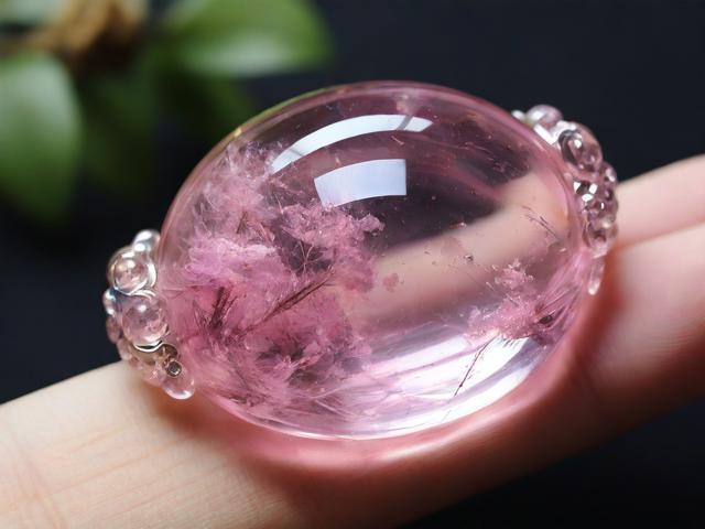 為什么戴粉水晶會(huì)倒霉？