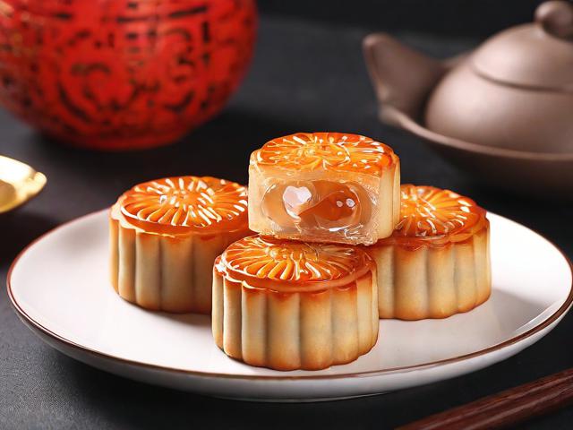 為什么過年買水晶餅呢