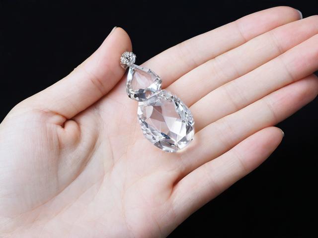 水晶包括透明樹脂嗎？水晶和透明樹脂有什么區別？