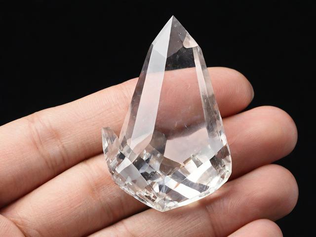 水晶石為什么有棱角？探究水晶石形成的原因