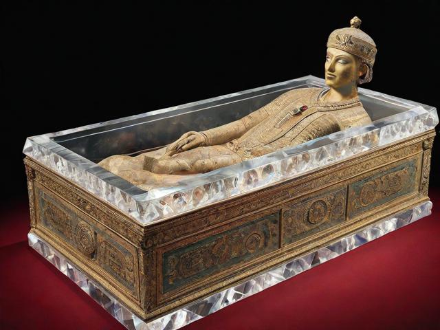 為什么可以躺水晶棺？探秘古代王公躺水晶棺的原因