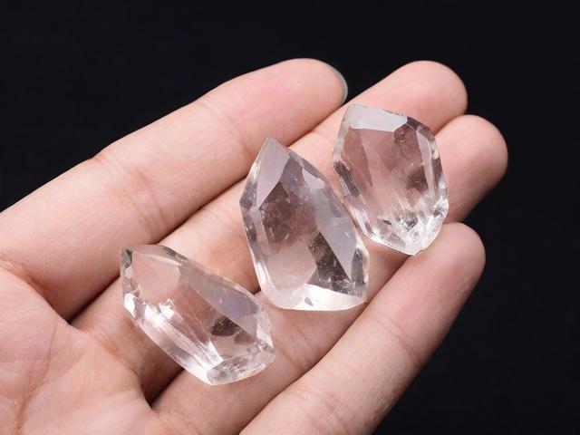 天然水晶密度小嗎？為什么會如此？
