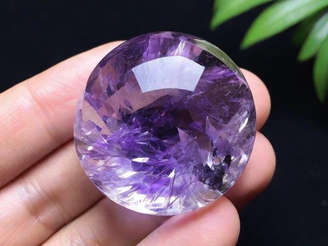 紫晶為什么是天然水晶？