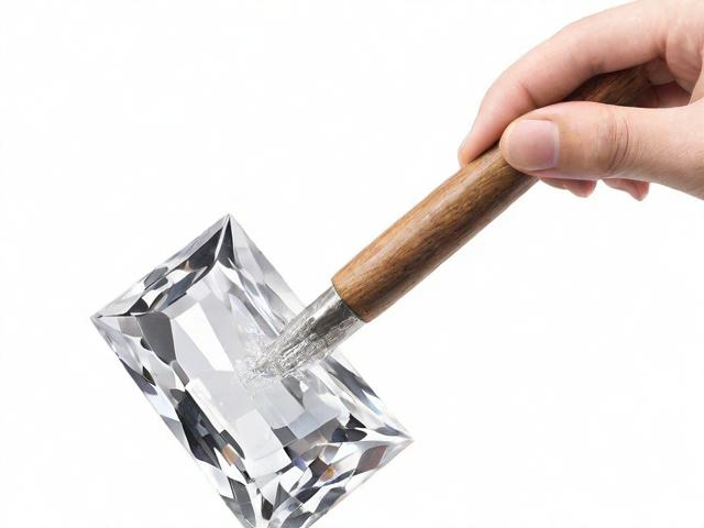 為什么要用錘子敲水晶？水晶敲打的原理和作用
