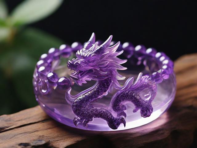 為什么龍年要戴紫水晶？紫水晶的神秘力量解析