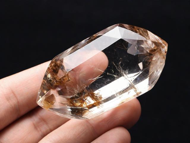 為什么天然水晶中存在核輻射？