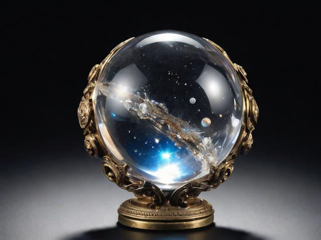 為什么會有水晶球: 探尋水晶球的神秘之處