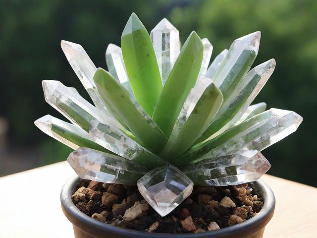 水晶種植怕曬嗎？為什么需要避免暴曬？